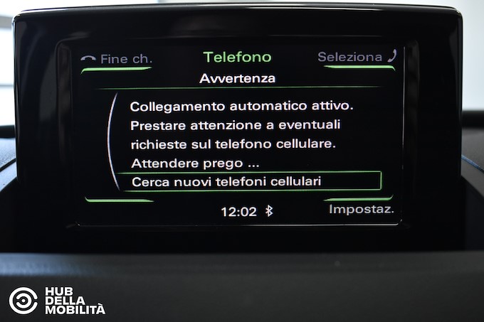 AUDI Q3 2.0 TDI 150 CV Business